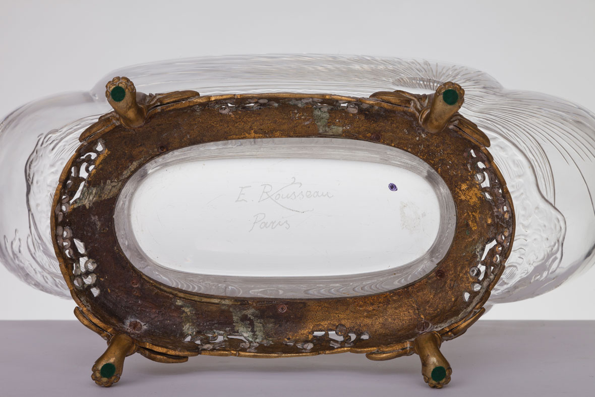 Baccarat and Rousseau Centrepiece
